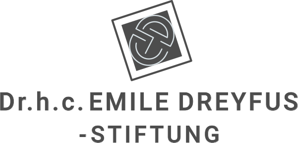 dr. h.c. emile dreyfus stiftung
